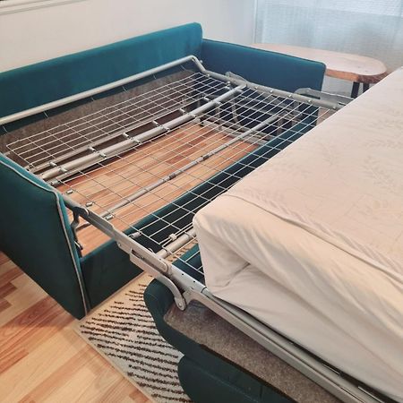 Stay In Aux, Feel At Home ! 2 Room Apartment Central Incl All You Need For 4 Person, 24H Check In, Pkw Parking Only 奥格斯堡 外观 照片