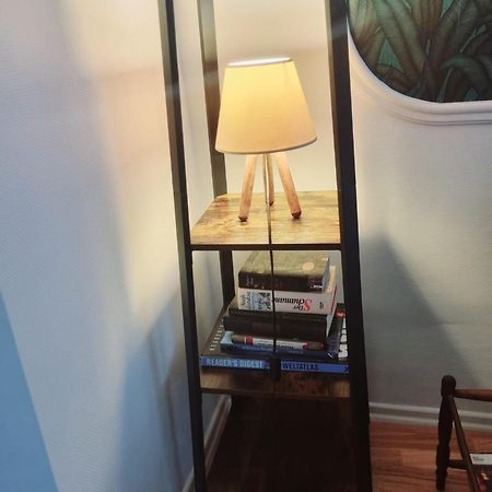 Stay In Aux, Feel At Home ! 2 Room Apartment Central Incl All You Need For 4 Person, 24H Check In, Pkw Parking Only 奥格斯堡 外观 照片