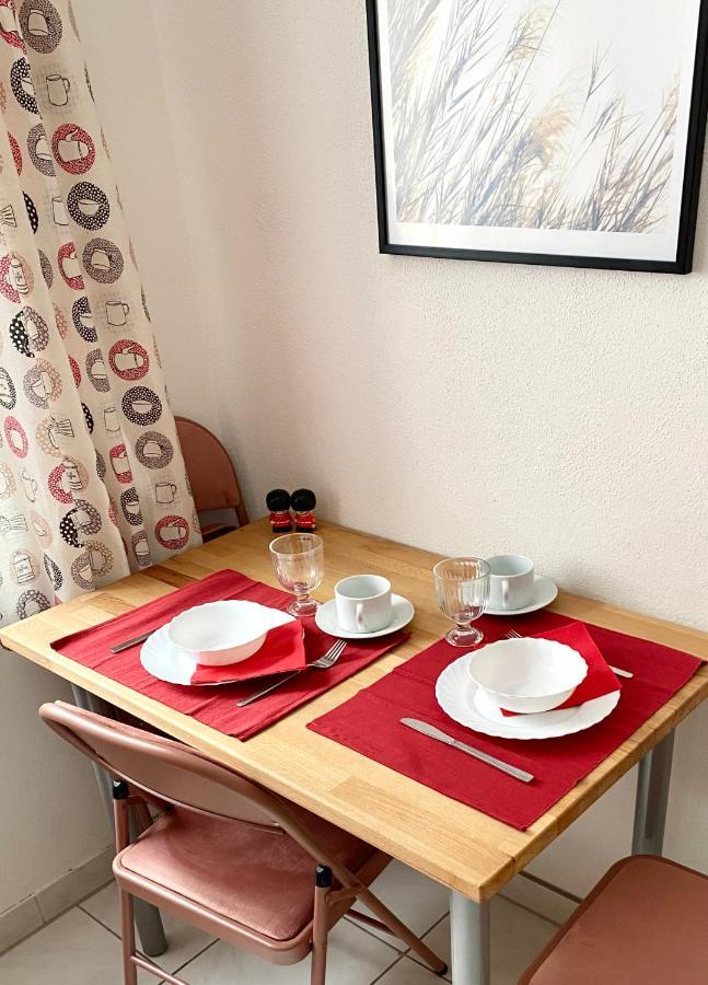 Stay In Aux, Feel At Home ! 2 Room Apartment Central Incl All You Need For 4 Person, 24H Check In, Pkw Parking Only 奥格斯堡 外观 照片