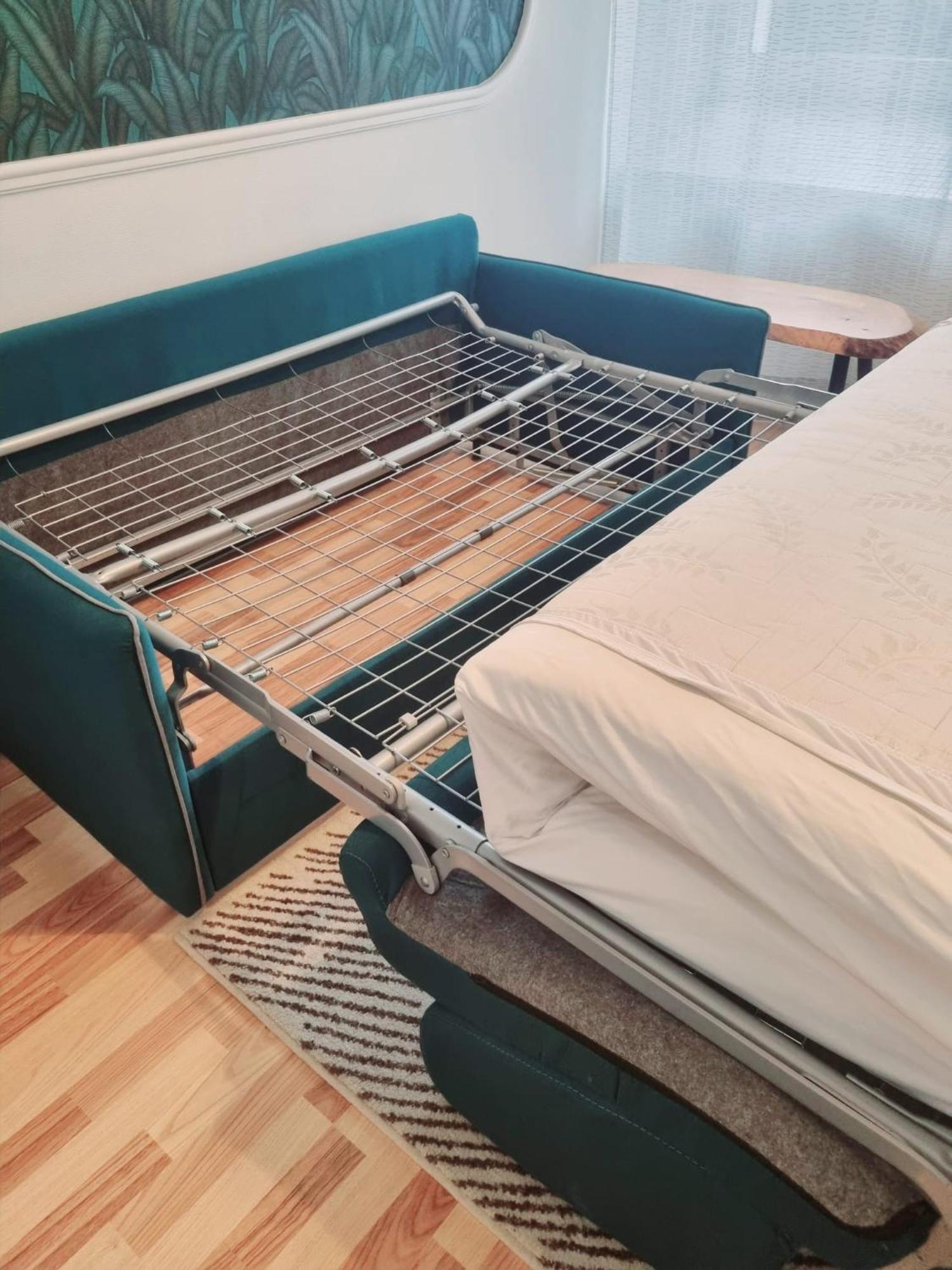 Stay In Aux, Feel At Home ! 2 Room Apartment Central Incl All You Need For 4 Person, 24H Check In, Pkw Parking Only 奥格斯堡 外观 照片